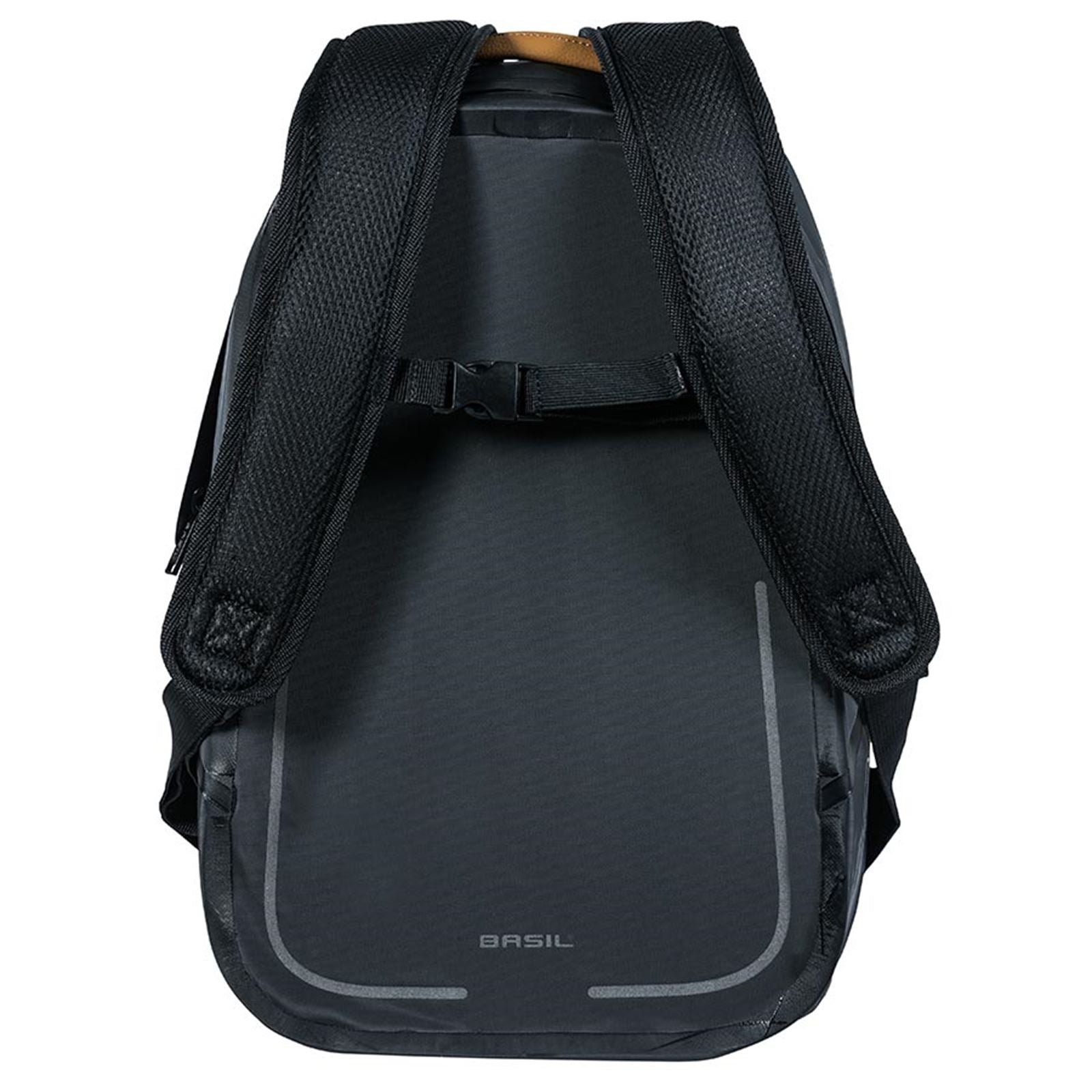 Basil Urban Dry Backpack 18L - Black [MPN: 17766]_1127243