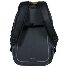 Basil Urban Dry Backpack 18L - Black [MPN: 17766]_1127243