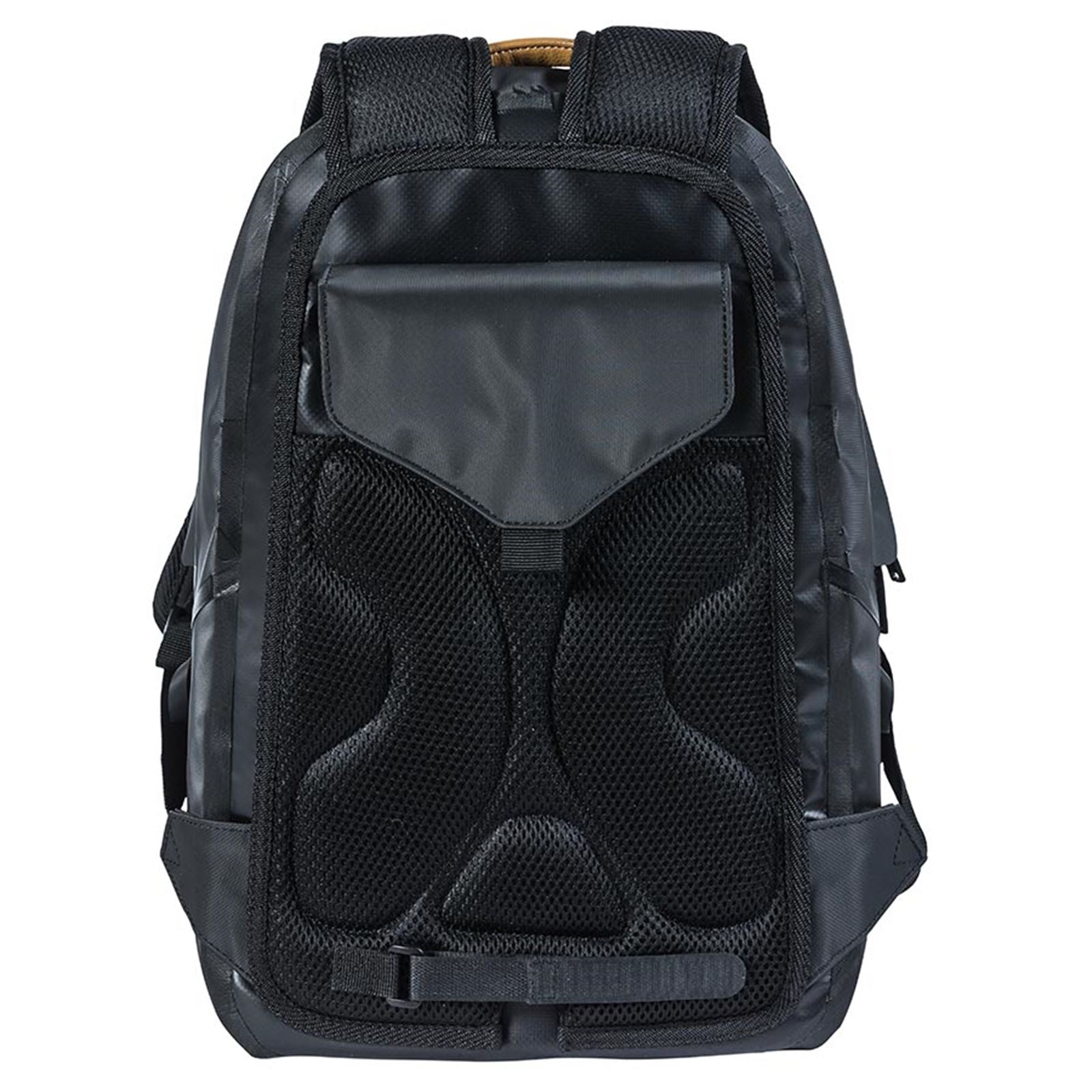 Basil Urban Dry Backpack 18L - Black [MPN: 17766]_1127244