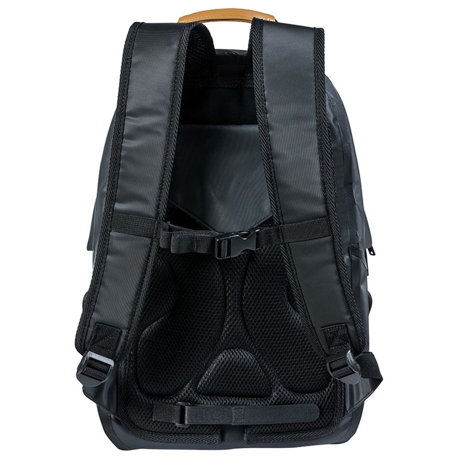Basil Urban Dry Backpack 18L - Black [MPN: 17766]_1127246