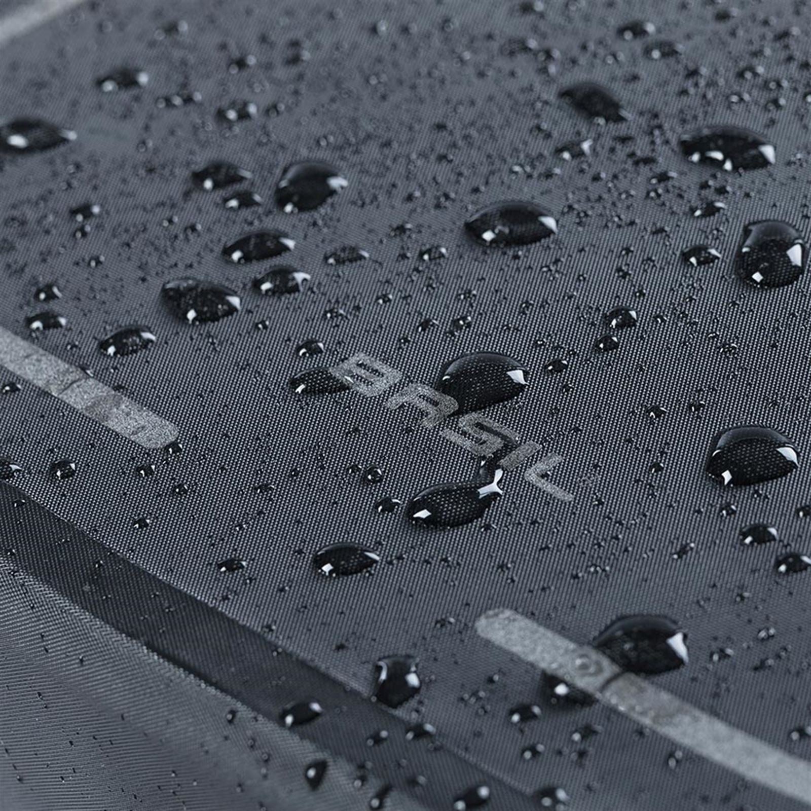 Basil Urban Dry Backpack 18L - Black [MPN: 17766]_1127247