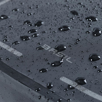 Basil Urban Dry Backpack 18L - Black [MPN: 17766]_1127247