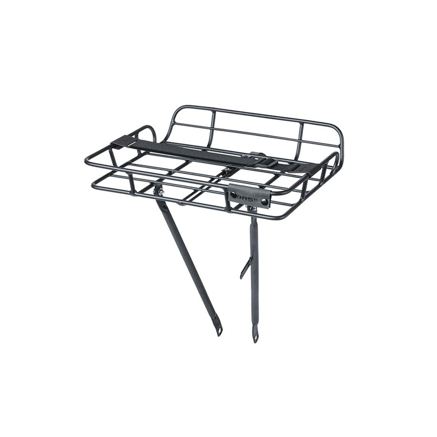 Basil Portland Carrier Front Rack 26'' to 700C - Black [MPN: 50410]_1127310