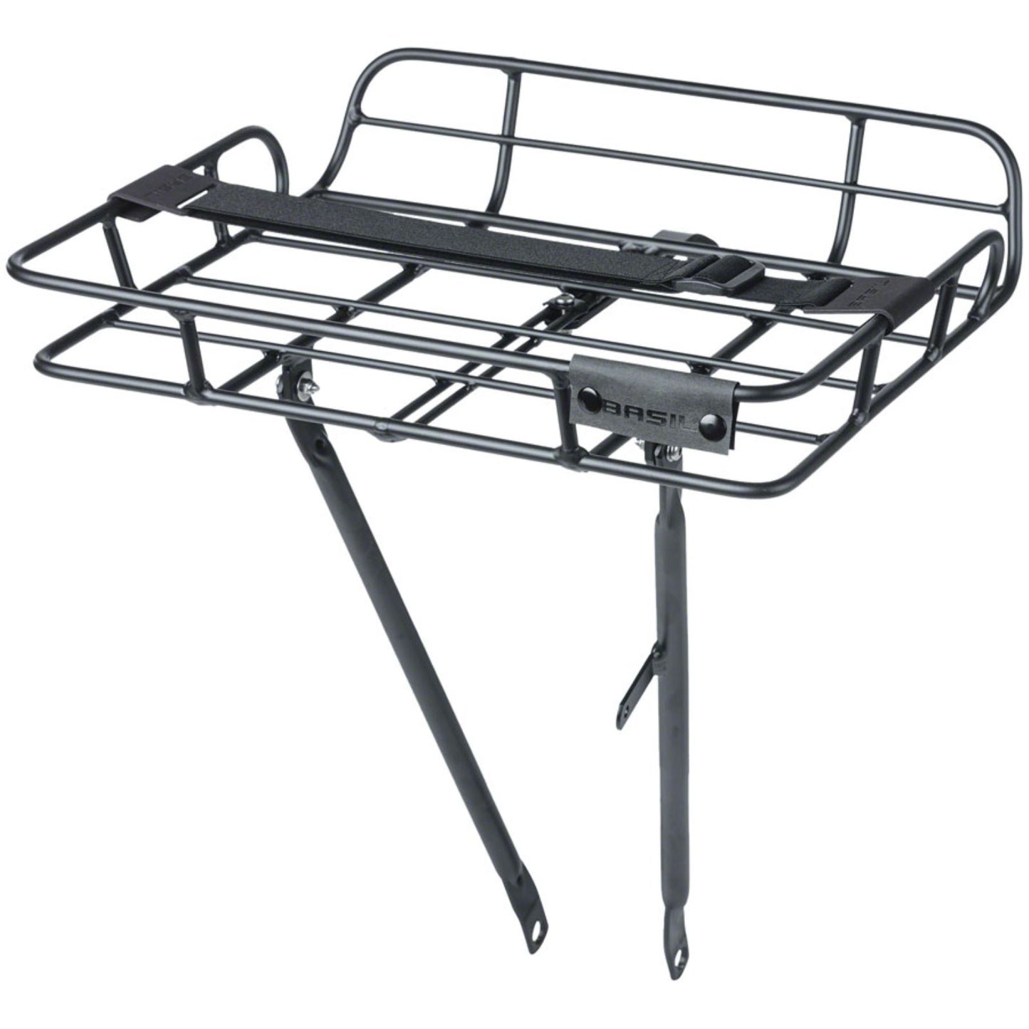Basil Portland Carrier Front Rack 26'' to 700C - Black [MPN: 50410]_1355017