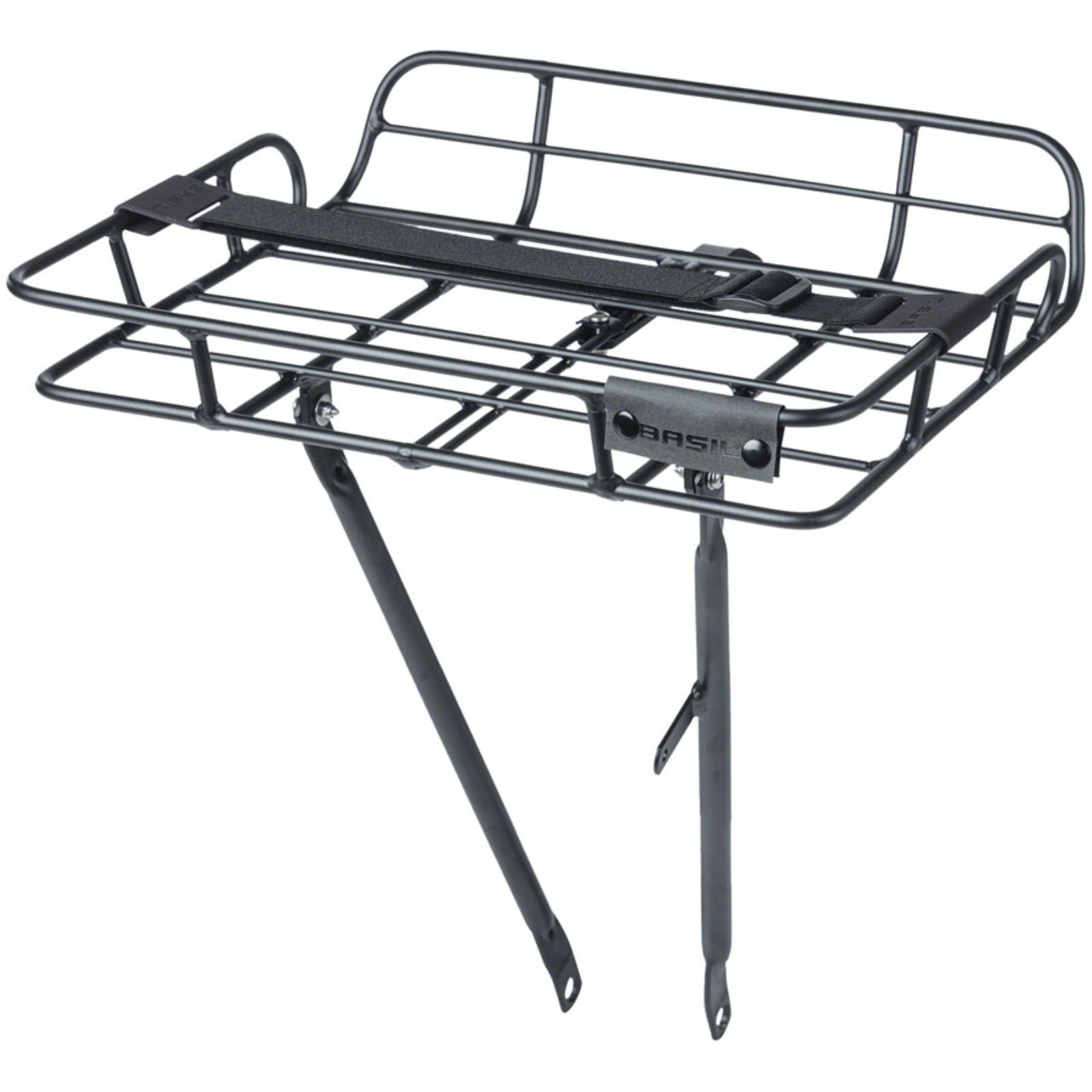 Basil Portland Carrier Front Rack 26'' to 700C - Black [MPN: 50410]_1355017