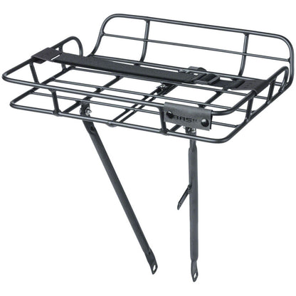 Basil Portland Carrier Front Rack 26'' to 700C - Black [MPN: 50410]_1355017
