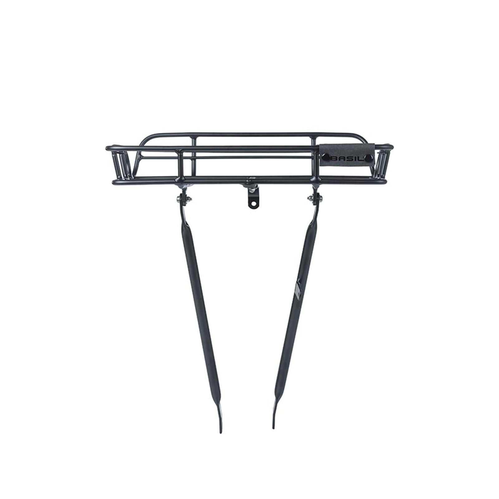 Basil Portland Carrier Front Rack 26'' to 700C - Black [MPN: 50410]_1127311