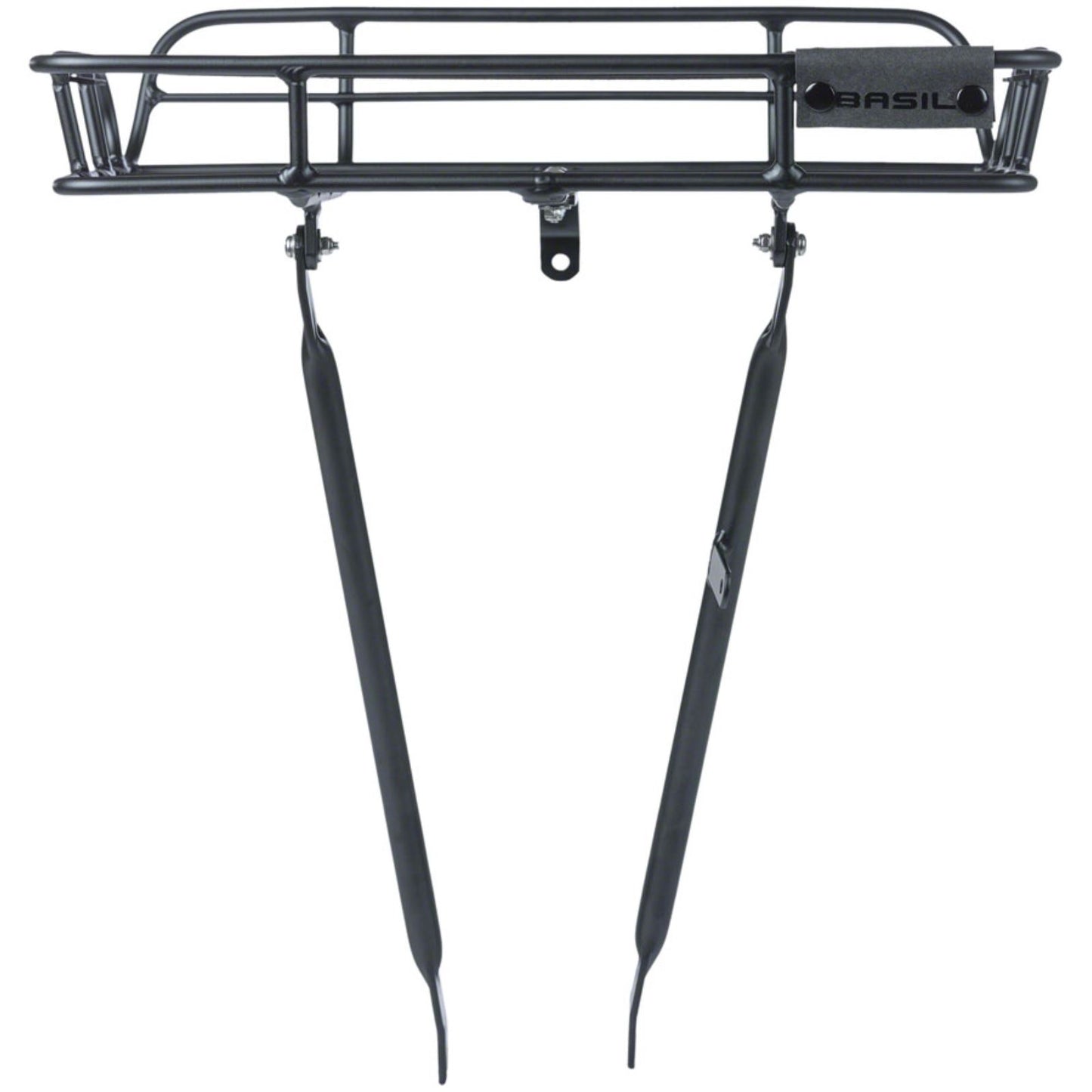 Basil Portland Carrier Front Rack 26'' to 700C - Black [MPN: 50410]_1355018