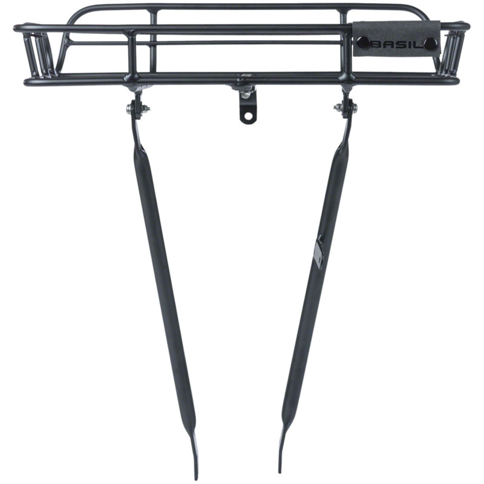 Basil Portland Carrier Front Rack 26'' to 700C - Black [MPN: 50410]_1355018