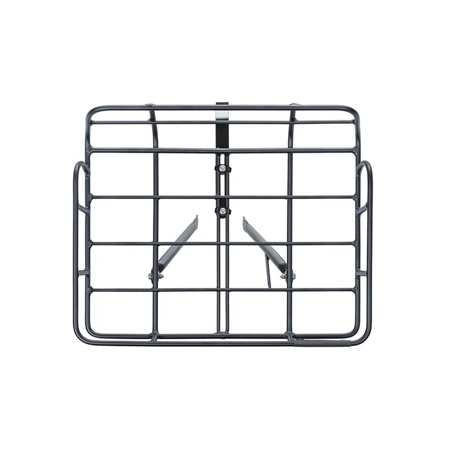 Basil Portland Carrier Front Rack 26'' to 700C - Black [MPN: 50410]_1127312