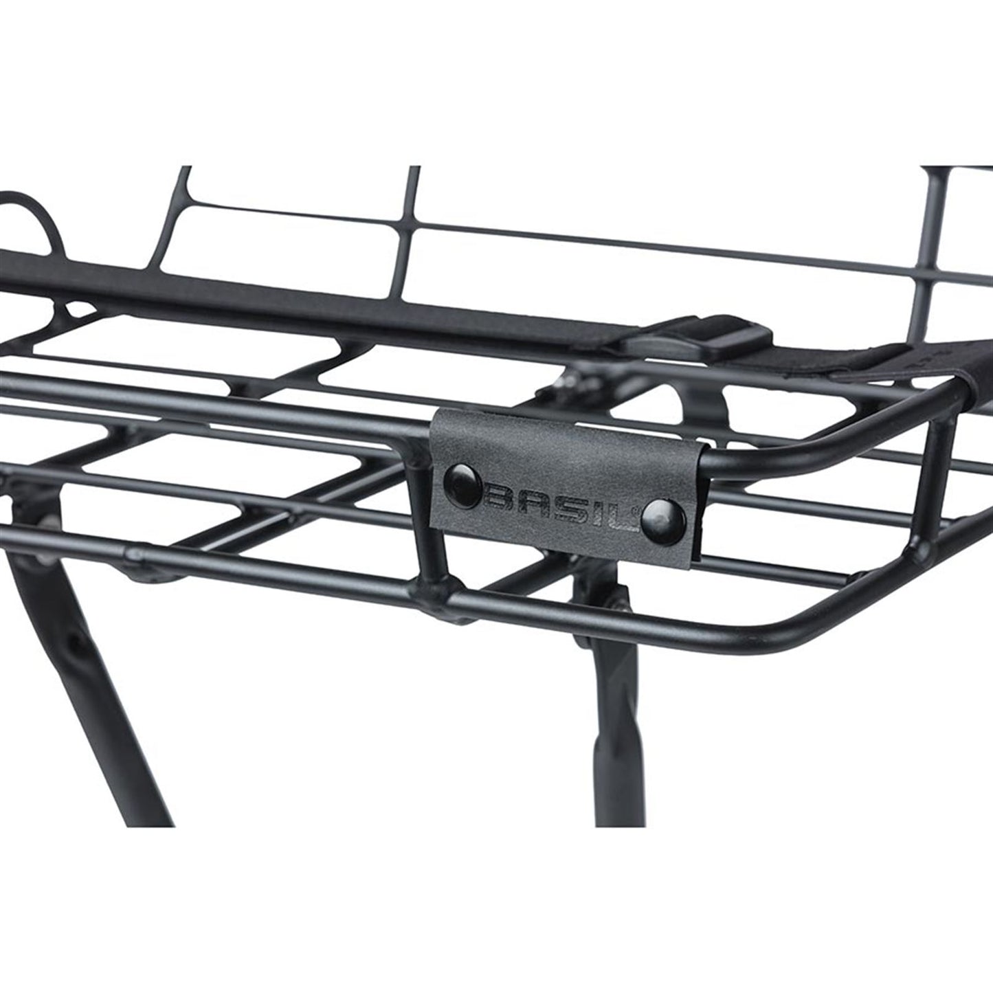 Basil Portland Carrier Front Rack 26'' to 700C - Black [MPN: 50410]_1127313
