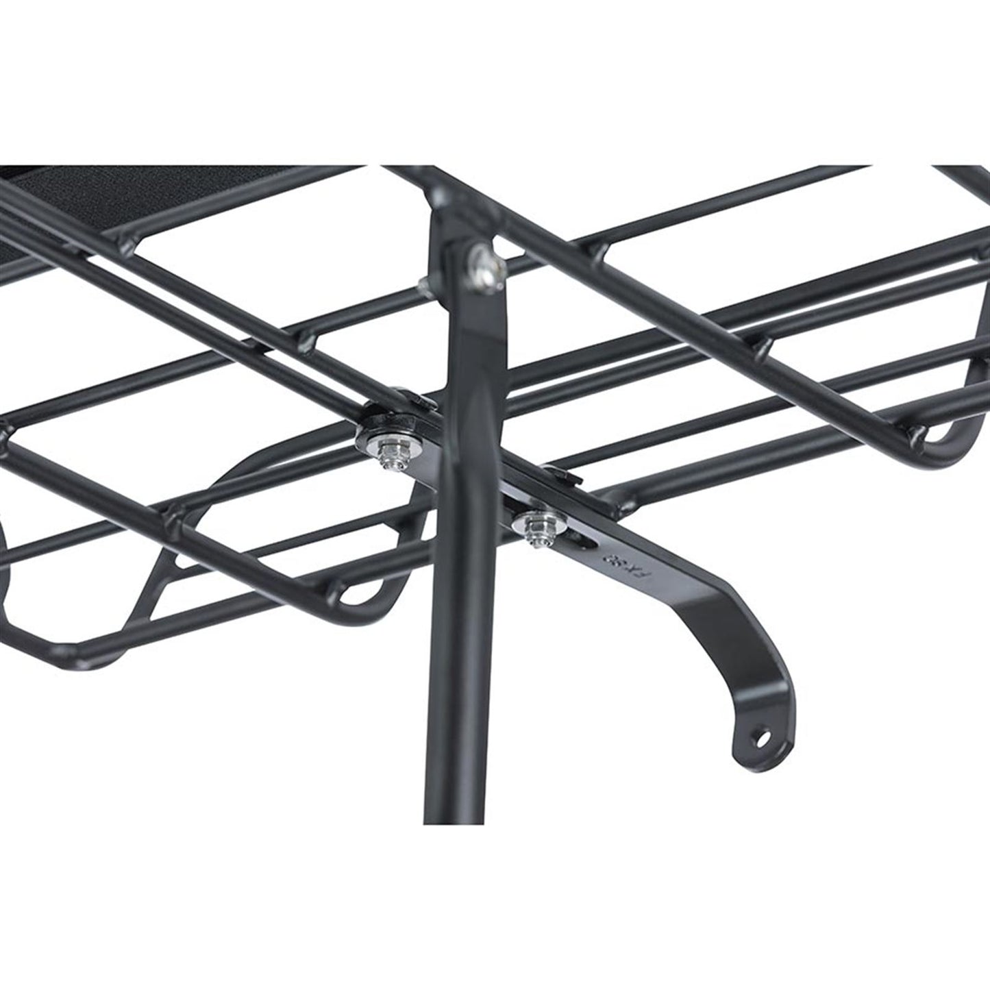 Basil Portland Carrier Front Rack 26'' to 700C - Black [MPN: 50410]_1127314