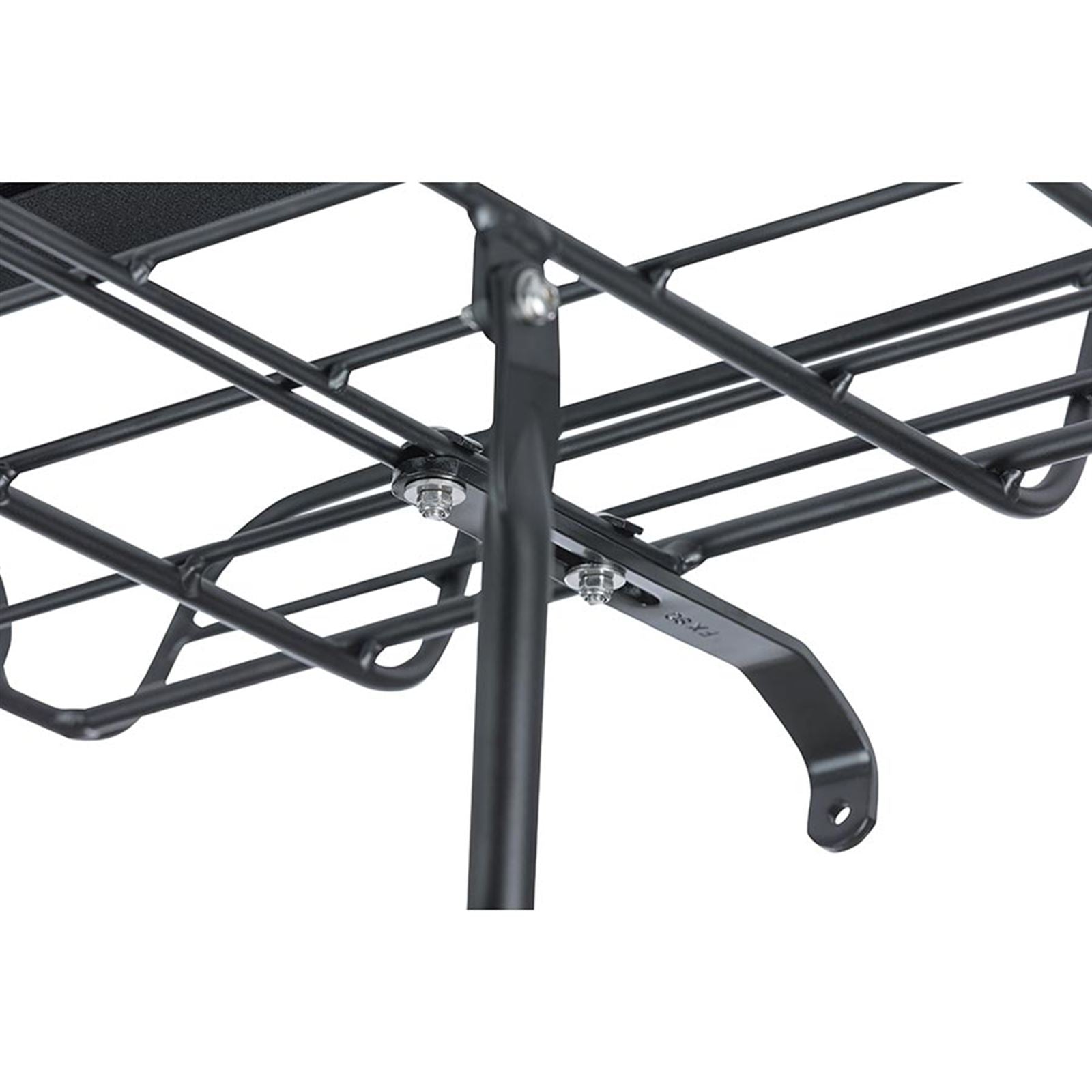 Basil Portland Carrier Front Rack 26'' to 700C - Black [MPN: 50410]_1127314