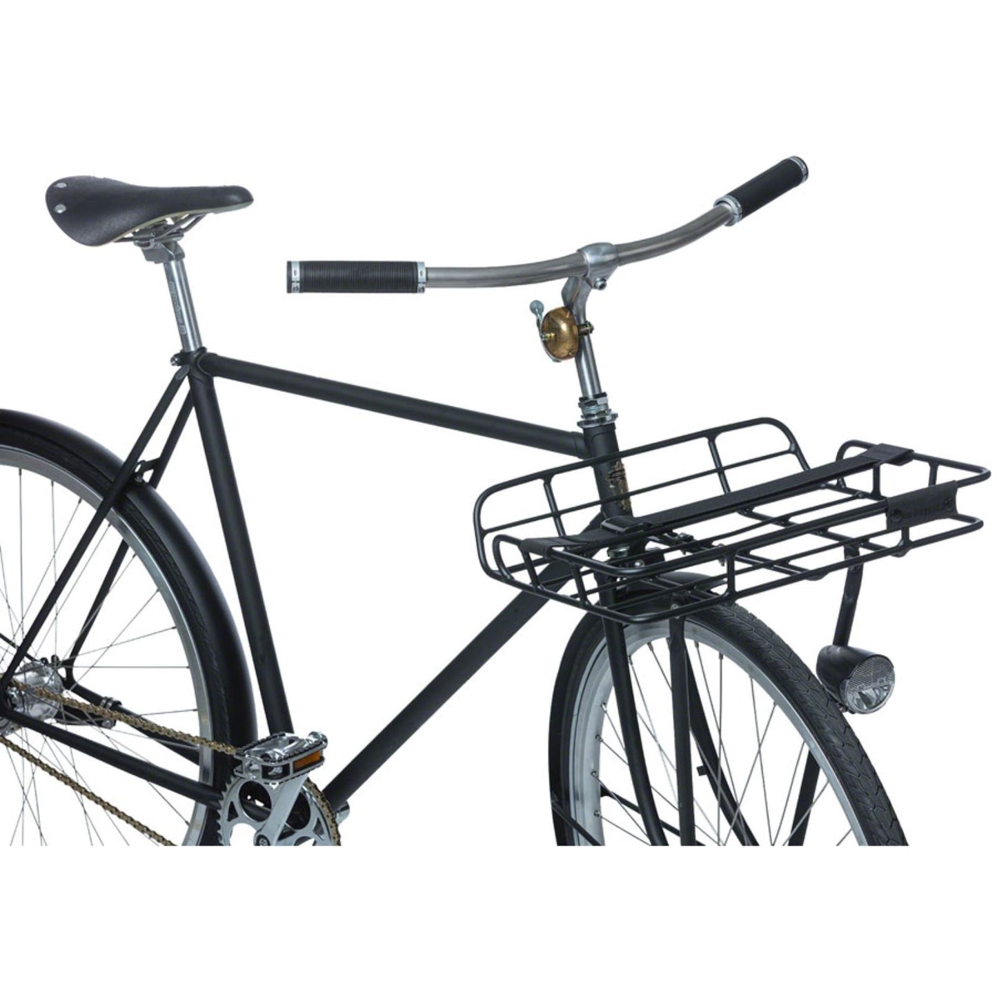 Basil Portland Carrier Front Rack 26'' to 700C - Black [MPN: 50410]_1355021