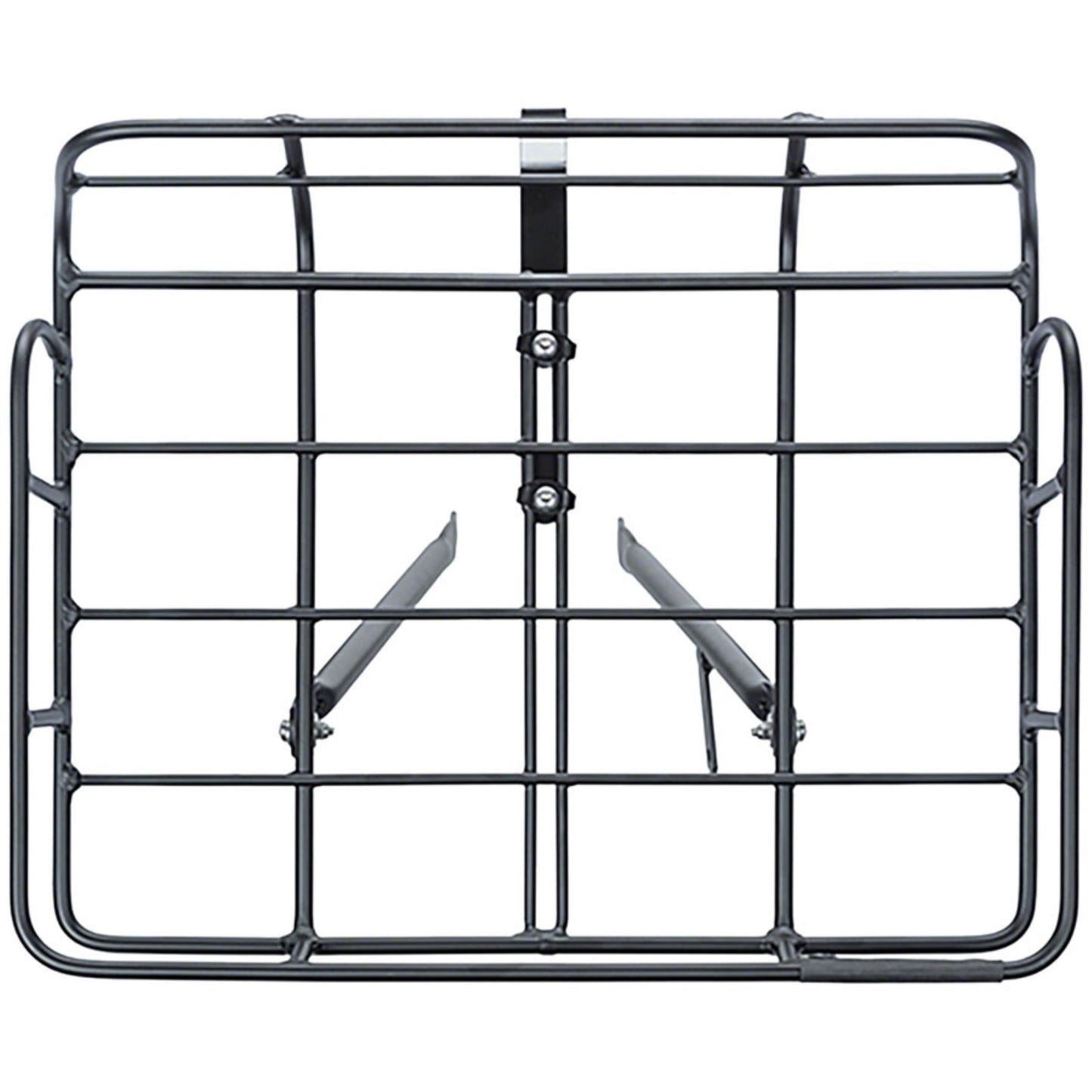 Basil Portland Carrier Front Rack 26'' to 700C - Black [MPN: 50410]_1355022