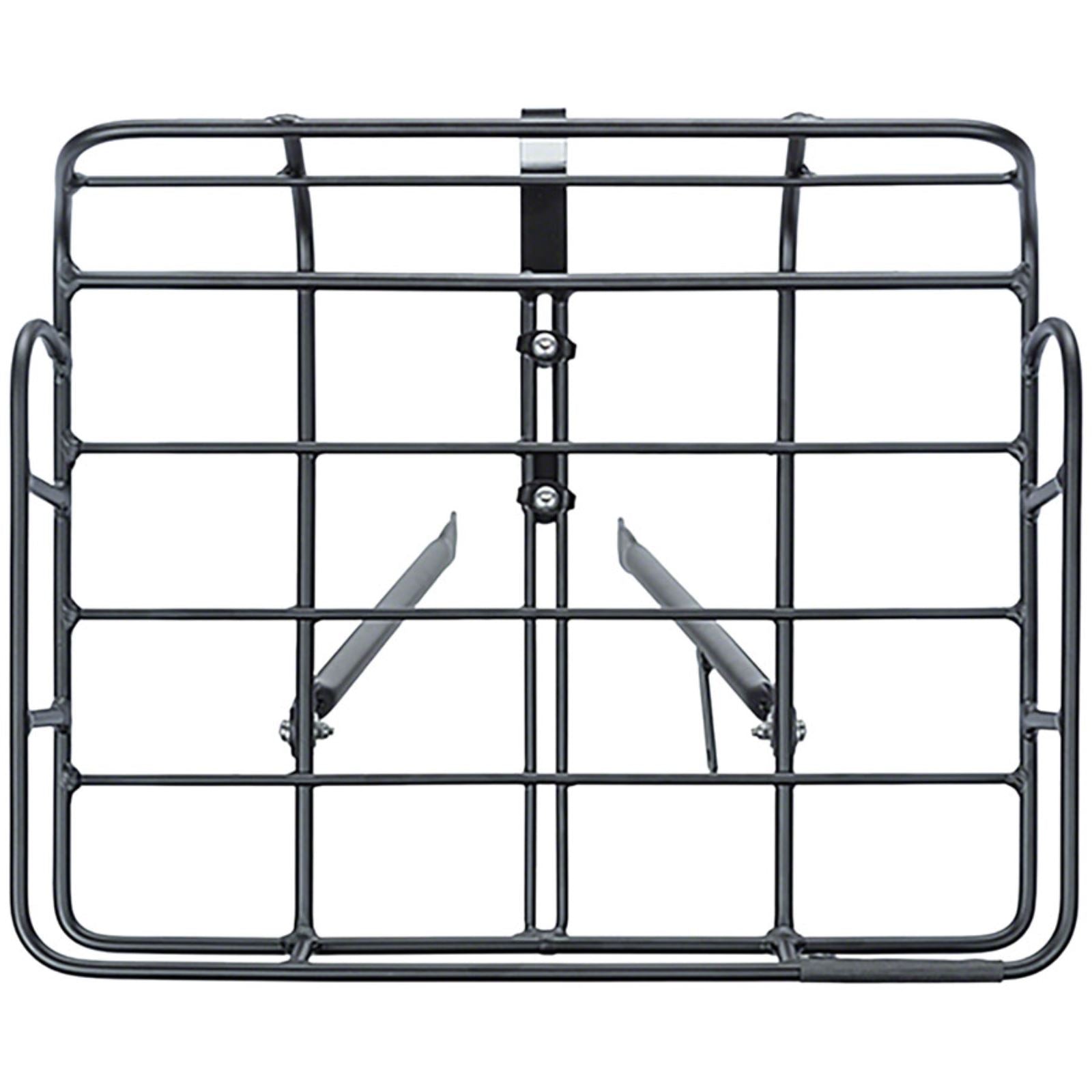 Basil Portland Carrier Front Rack 26'' to 700C - Black [MPN: 50410]_1355022