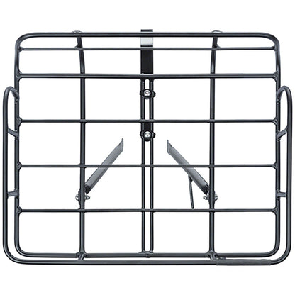 Basil Portland Carrier Front Rack 26'' to 700C - Black [MPN: 50410]_1355022