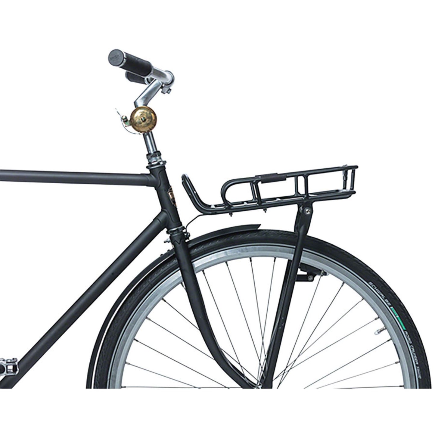 Basil Portland Carrier Front Rack 26'' to 700C - Black [MPN: 50410]_1355023
