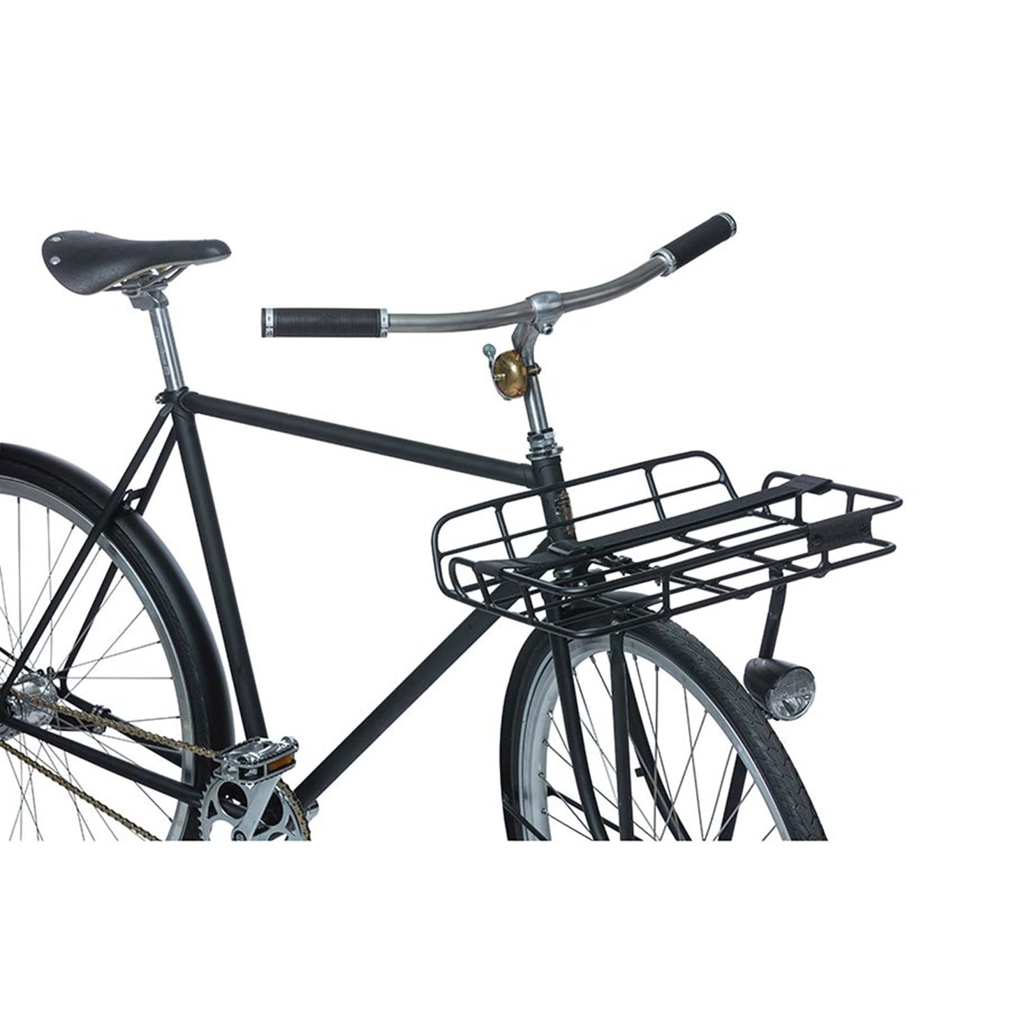 Basil Portland Carrier Front Rack 26'' to 700C - Black [MPN: 50410]_1127317