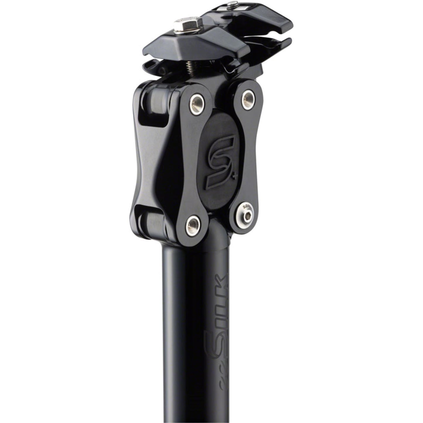 Cane Creek eeSilk+ Alloy Suspension Seatpost  27.2mm  387mm [MPN: SP8A272]_1354183