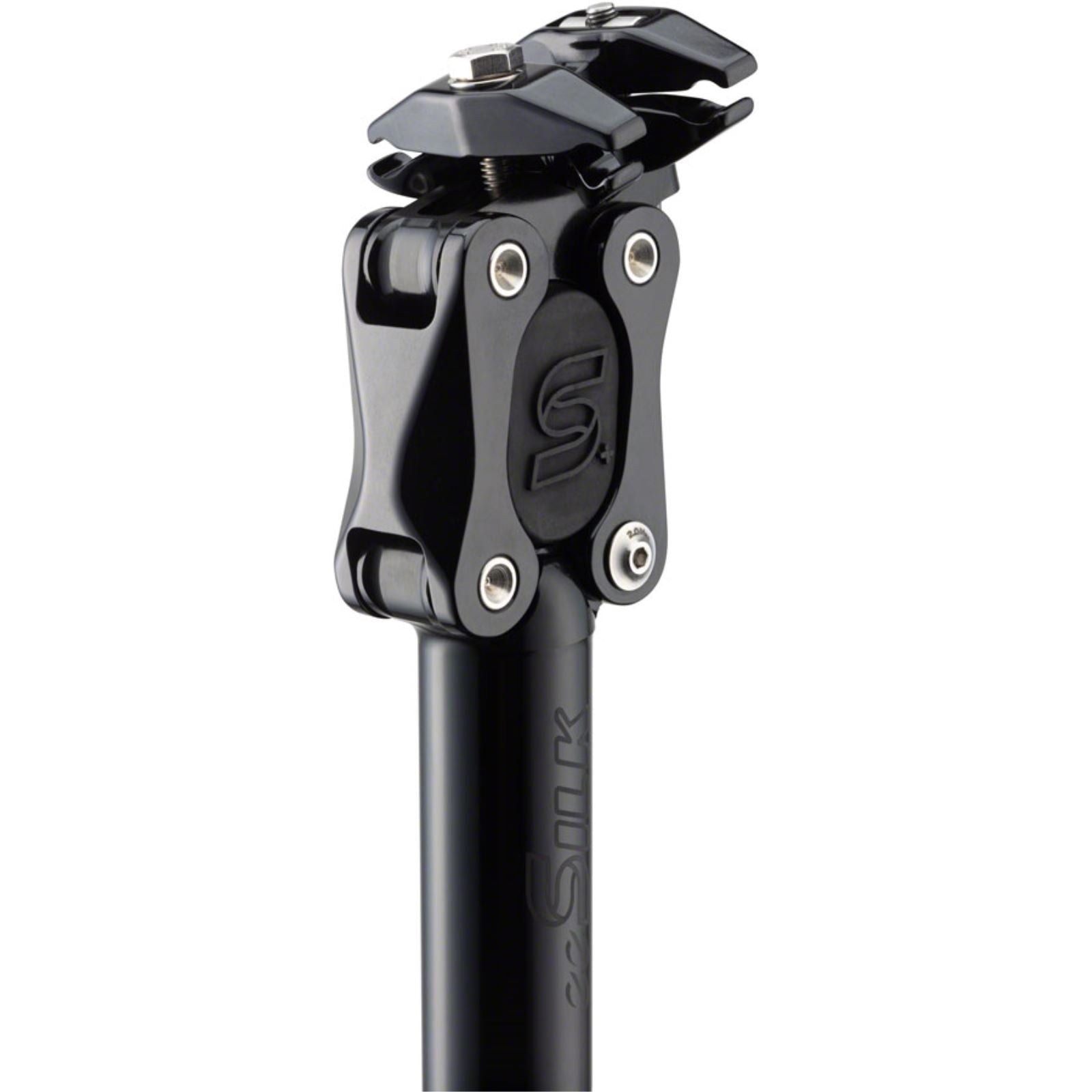 Cane Creek eeSilk+ Alloy Suspension Seatpost  27.2mm  387mm [MPN: SP8A272]_1354183