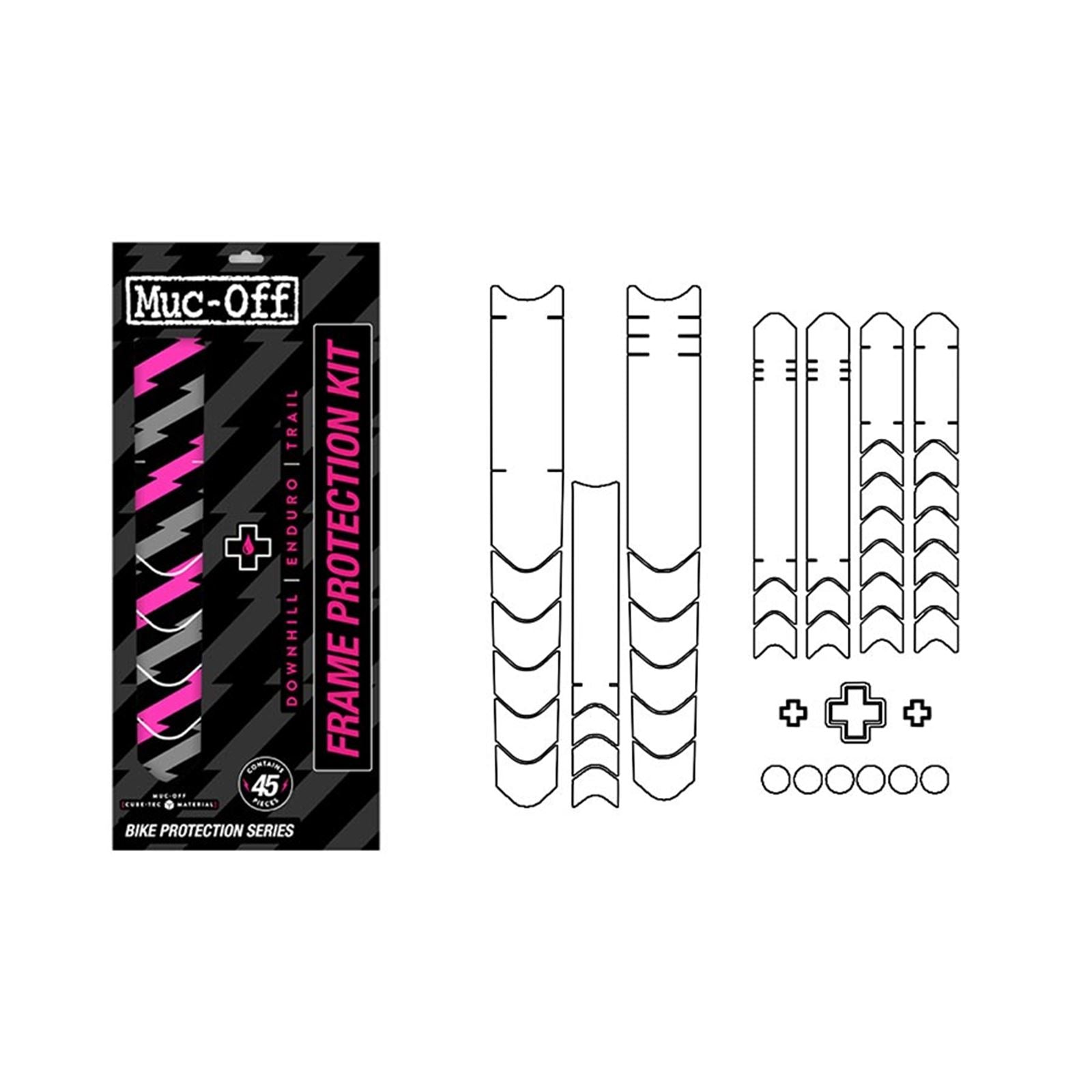 Muc-Off Frame Protection - Bolt - Kit [MPN: 20313]_1127496