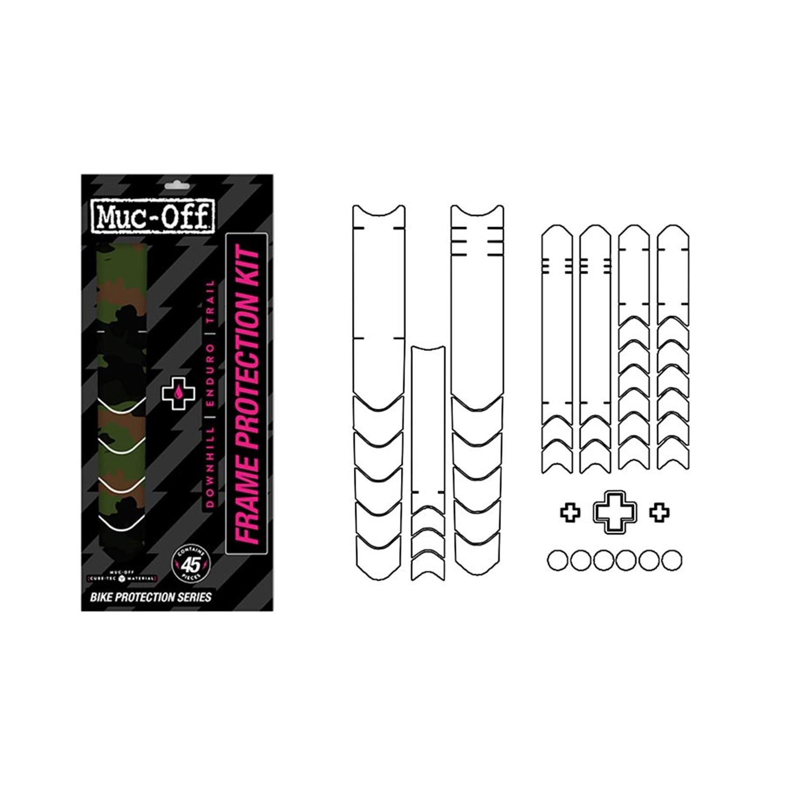Muc-Off Frame Protection - Camo - Kit [MPN: 20318]_1127497