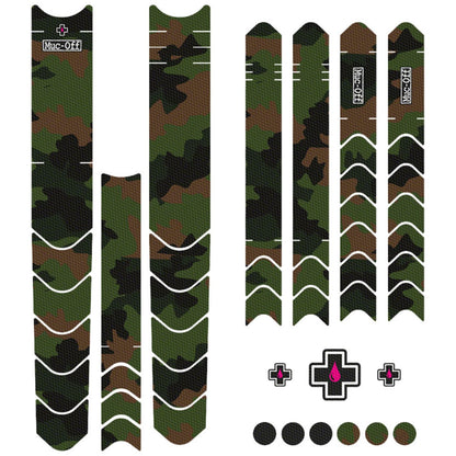 Muc-Off Frame Protection - Camo - Kit [MPN: 20318]_1350443