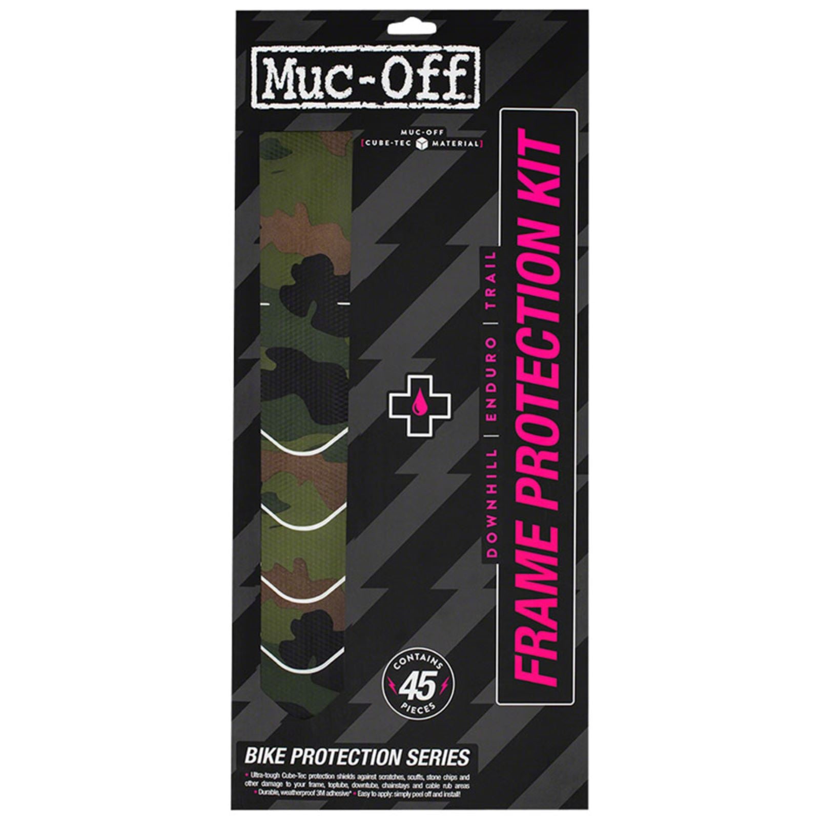 Muc-Off Frame Protection - Camo - Kit [MPN: 20318]_1350444