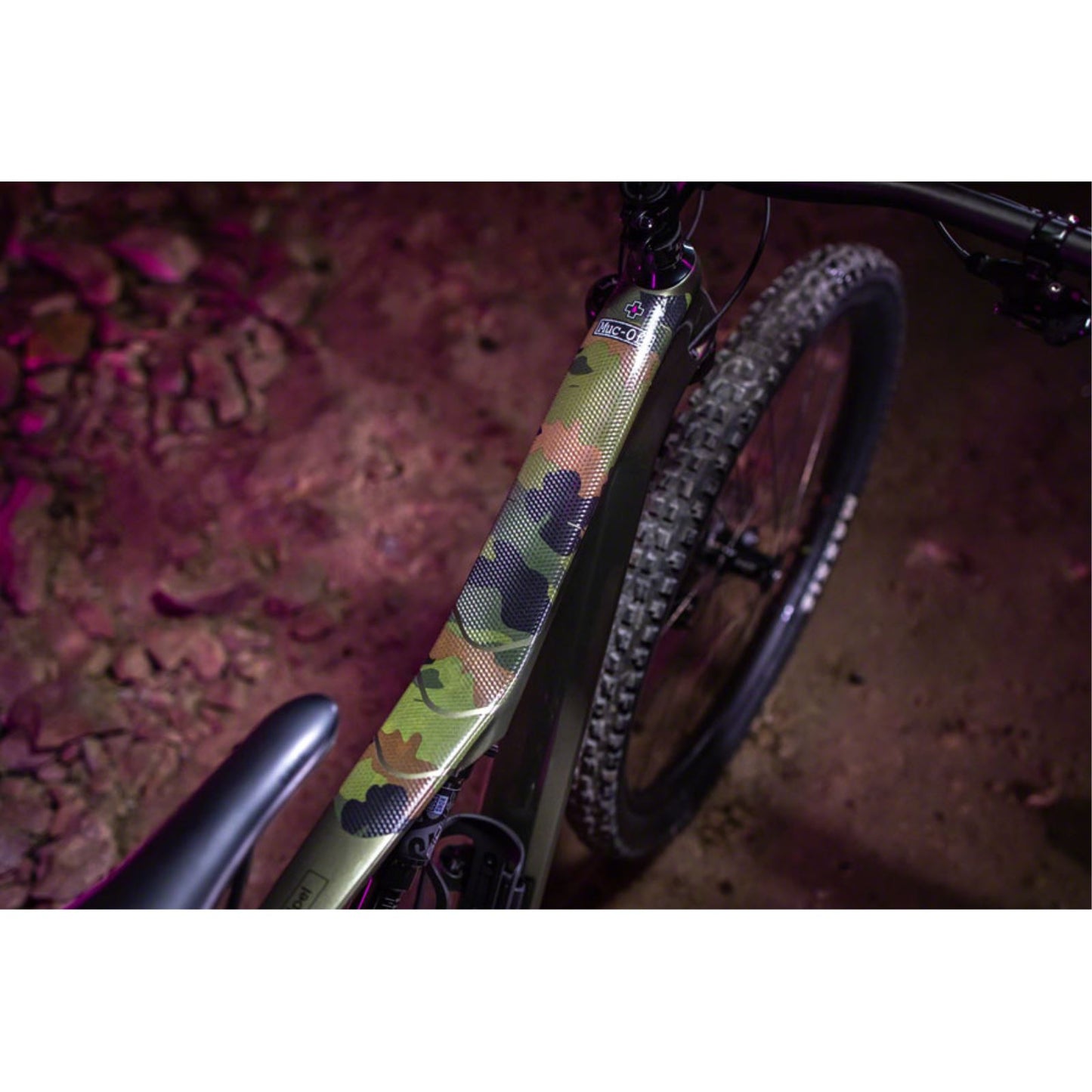 Muc-Off Frame Protection - Camo - Kit [MPN: 20318]_1350446
