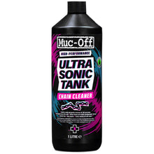 Muc-Off Ultrasonic - Chain Cleaner - Degreaser - 1L [MPN: 20528US]_1353720