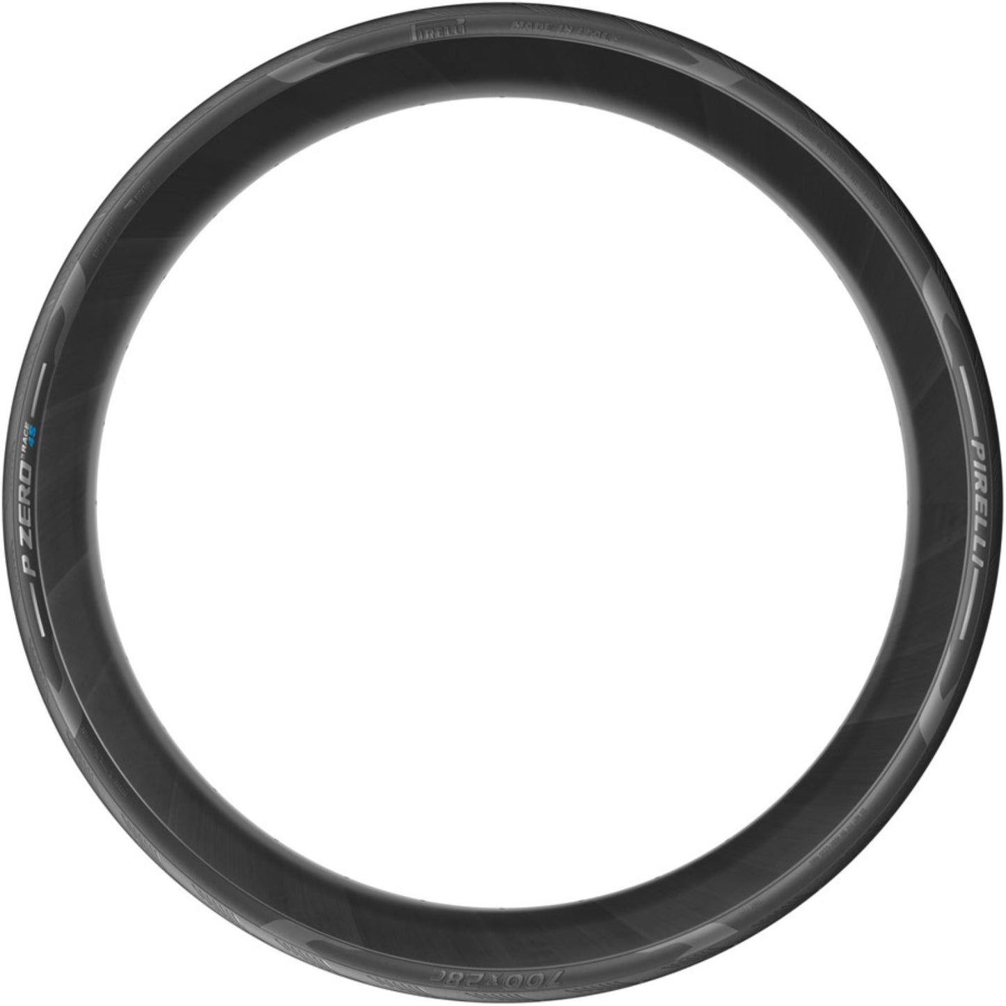 Pirelli - Bicycle P ZERO Race 4S Road Bike Tire 700x26C - Black 4203200_1357621