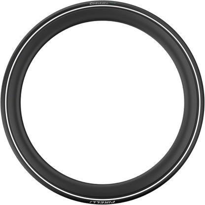 Pirelli - Bicycle Cinturato Velo TLR Reflective Road Tire 700x32C 60TPI - Black 4043500_1357537