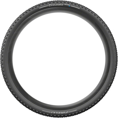 Pirelli - Bicycle Cinturato GRAVEL S Gravel Bike Tire 700x40C - Black 4161800_1357550