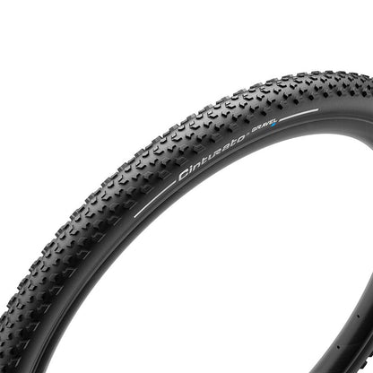 Pirelli - Bicycle Cinturato Gravel Bike Tire - 700x45C - Black 4161900_1127544