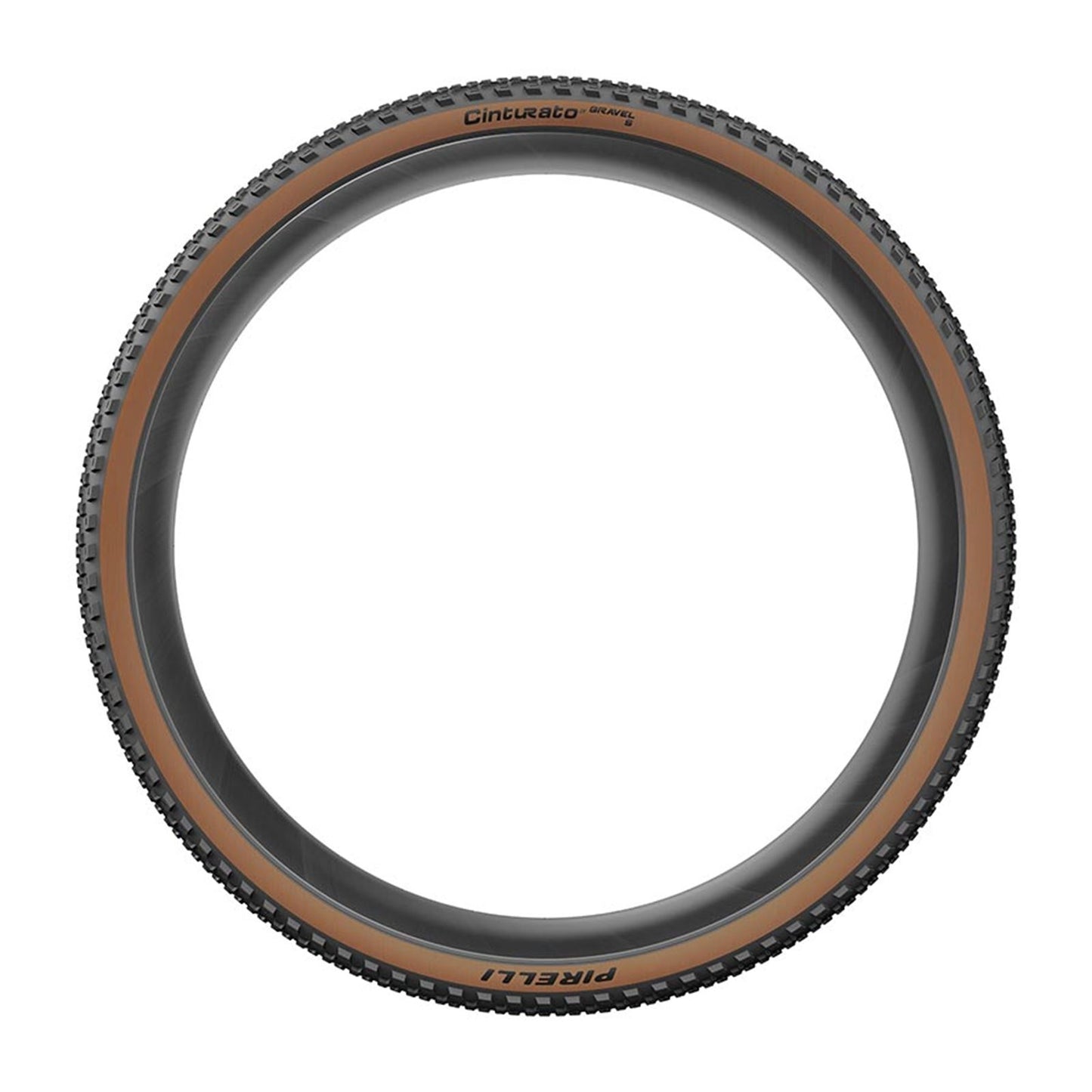 Pirelli - Bicycle Cinturato GRAVEL S Gravel Bike Tire 700x40C - Tanwall 4162100_1127603