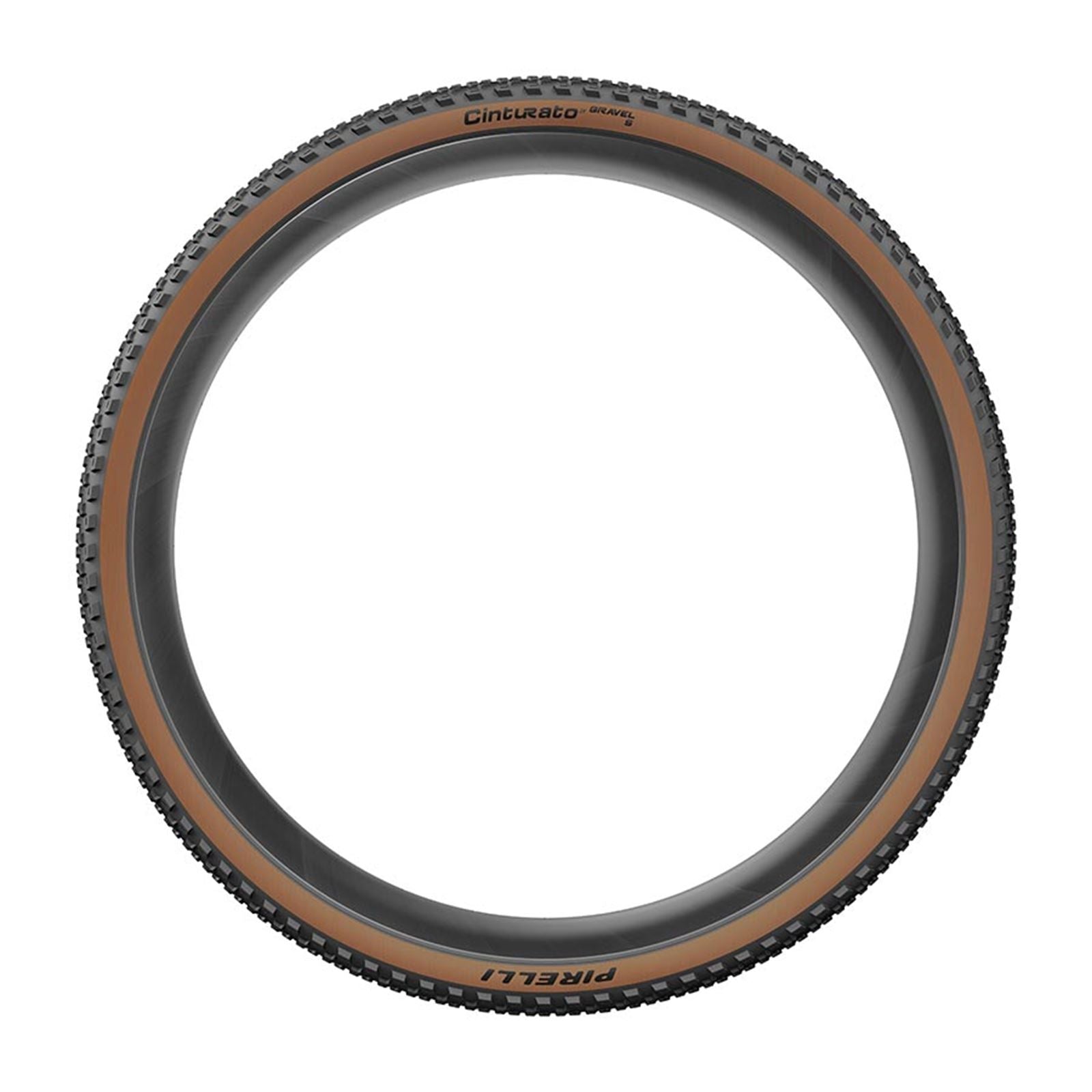 Pirelli - Bicycle Cinturato GRAVEL S Gravel Bike Tire 700x40C - Tanwall 4162100_1127603
