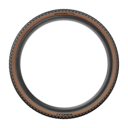 Pirelli - Bicycle Cinturato GRAVEL S Gravel Bike Tire 700x40C - Tanwall 4162100_1127603