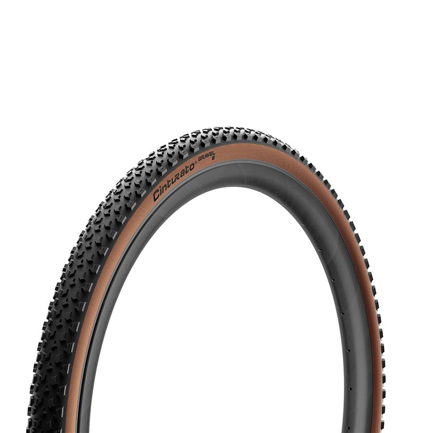 Pirelli - Bicycle Cinturato Gravel Tire 700x50C Tanwall 4162300_1127610