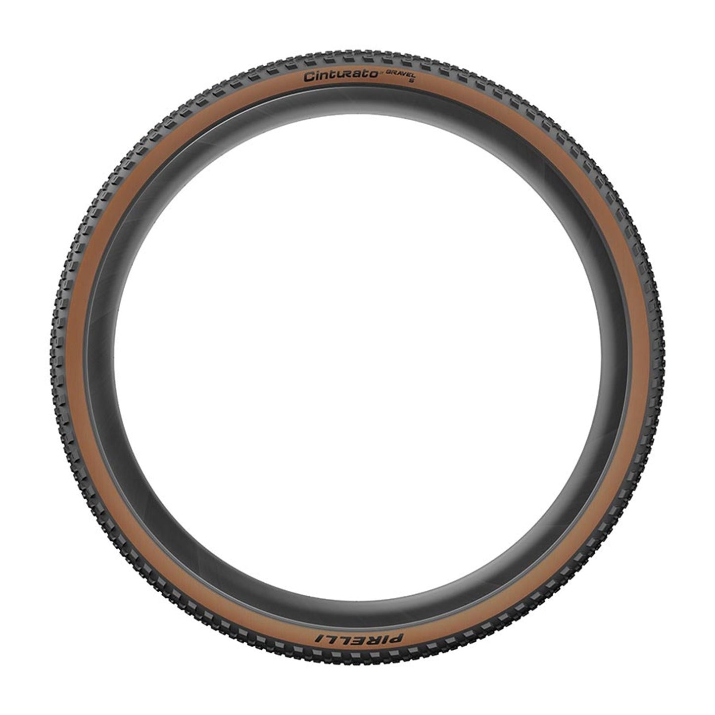 Pirelli - Bicycle Cinturato Gravel Tire 700x50C Tanwall 4162300_1127613