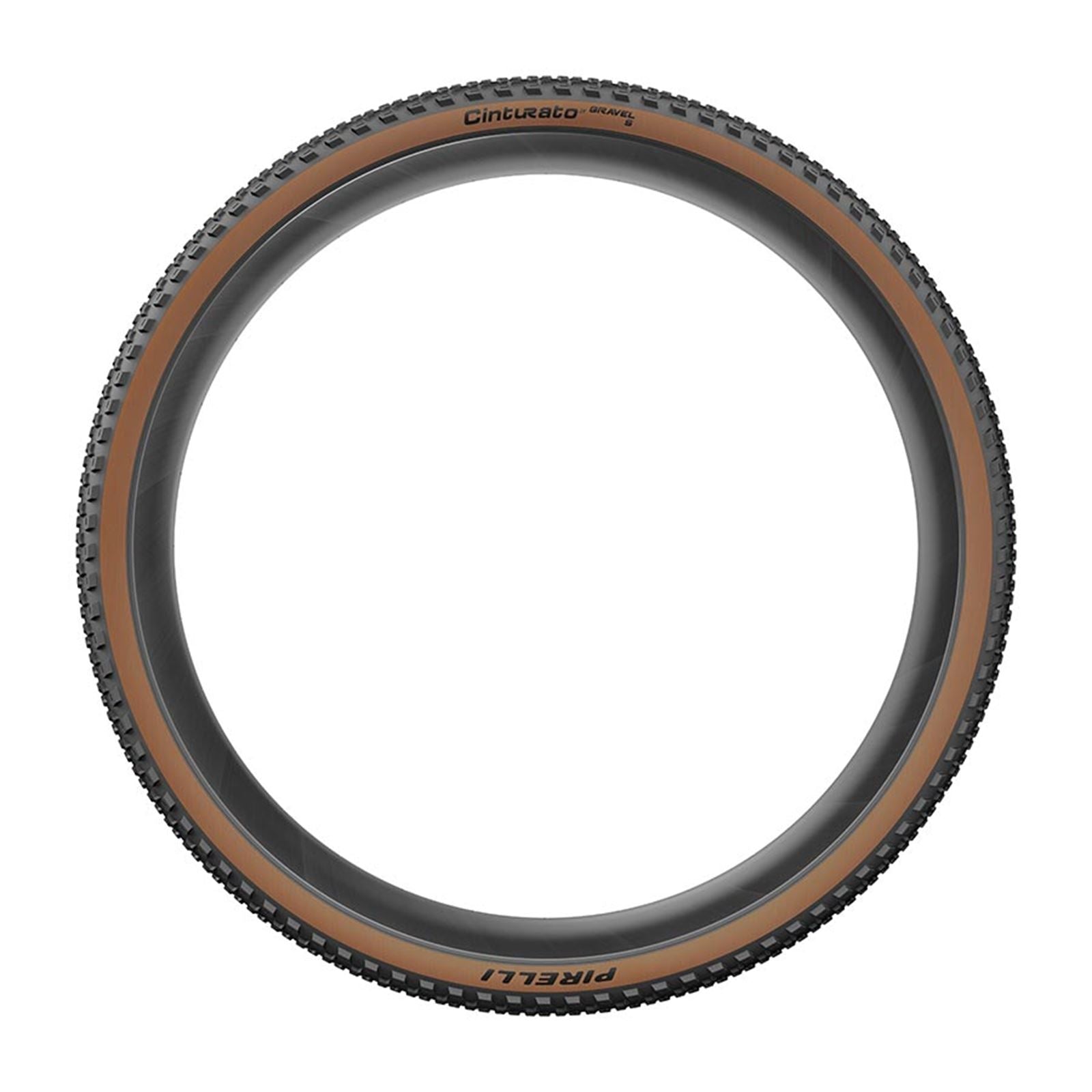 Pirelli - Bicycle Cinturato Gravel Tire 700x50C Tanwall 4162300_1127613
