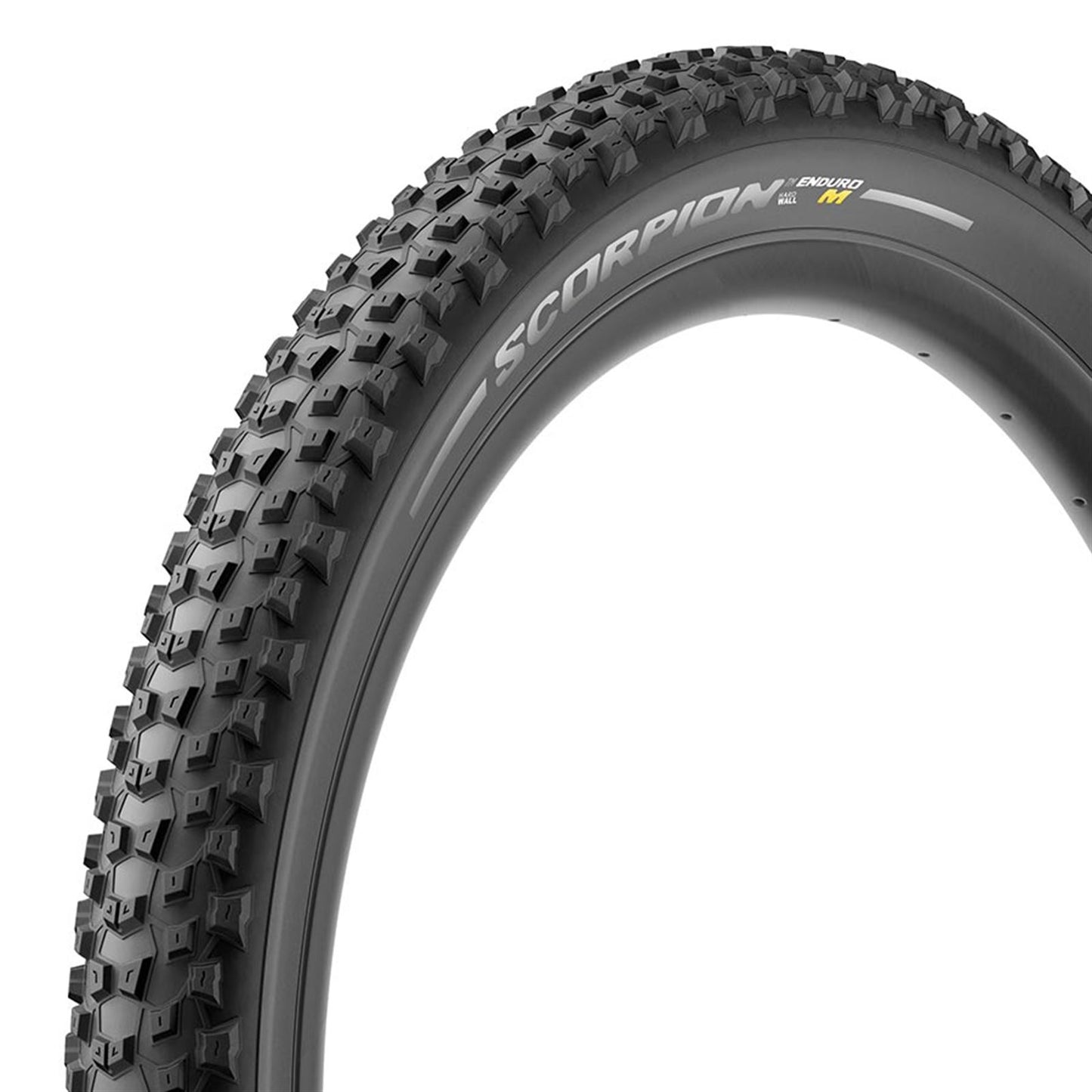 Pirelli - Bicycle Scorpion Enduro M Mountain Bike Tire - 275x2.60 60TPI - Black 4191900_1127663