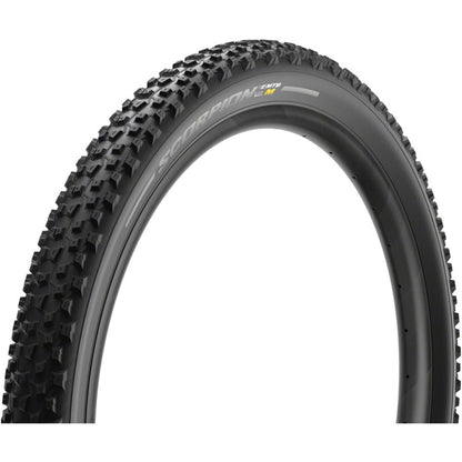 Pirelli - Bicycle Scorpion E-MTB M Mountain Bike Tire - 275x2.60 60TPI - Black 4192900_1357431