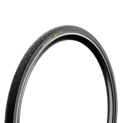 Pirelli - Bicycle Angel DT Urban Hybrid Bike Tire 700x37C - Black 4126000_1133638