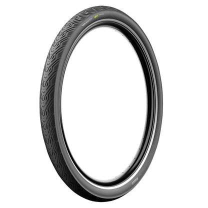 Pirelli - Bicycle Angel DT Urban Hybrid Bike Tire 700x42C - Black 4126100_1133639