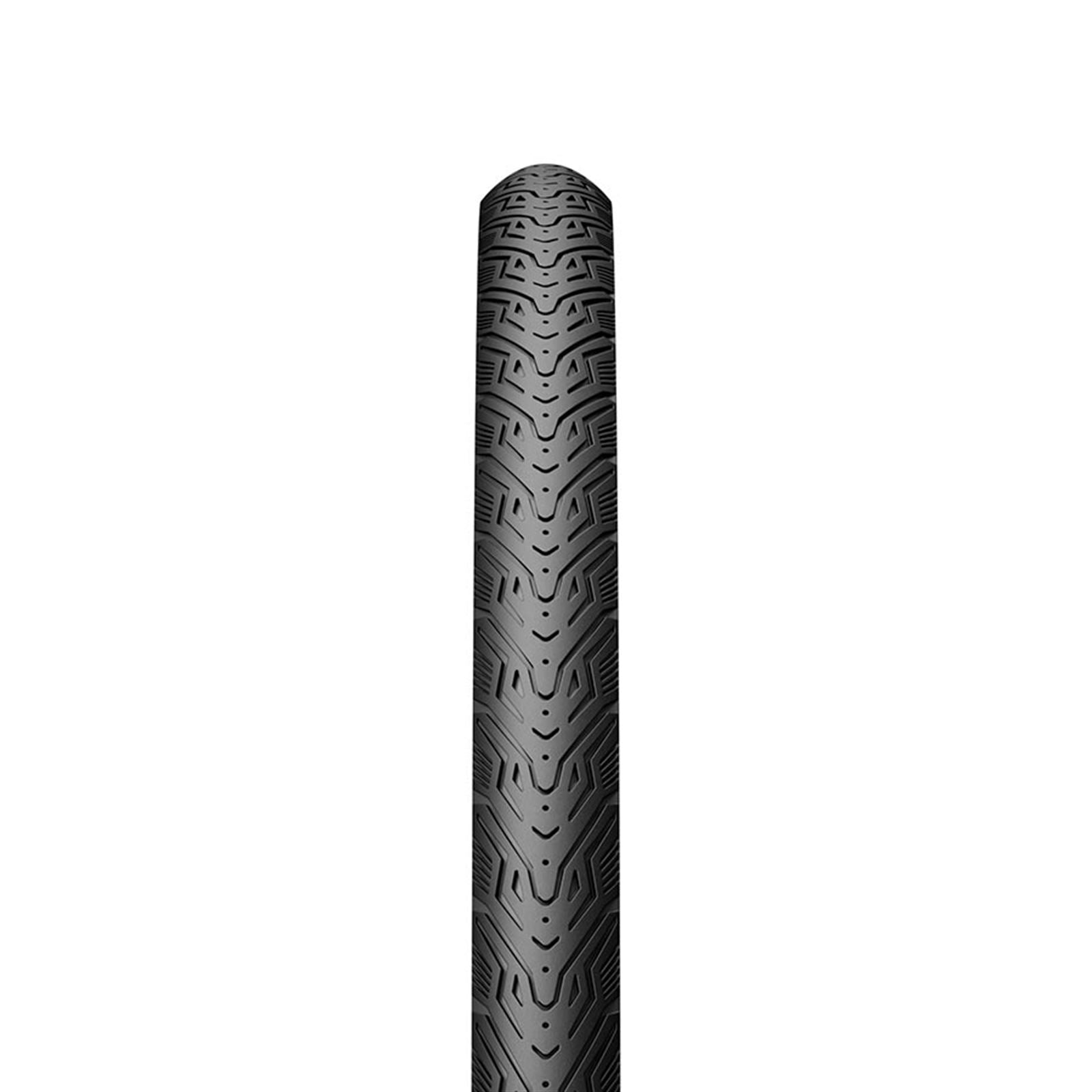 Pirelli - Bicycle Angel DT Urban Hybrid Bike Tire 700x42C - Black 4126100_1127704