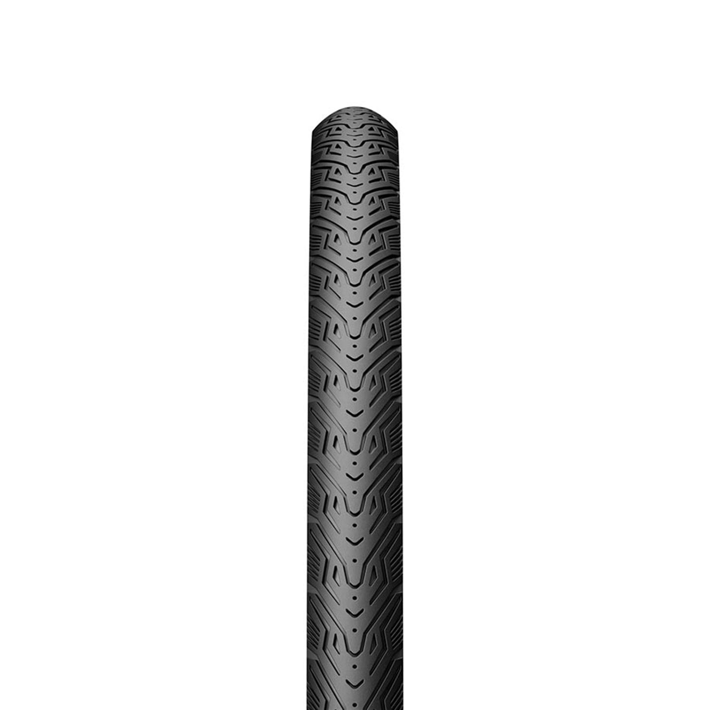 Pirelli - Bicycle Angel DT Urban Hybrid Bike Tire 700x47C - Black 4126200_1127709
