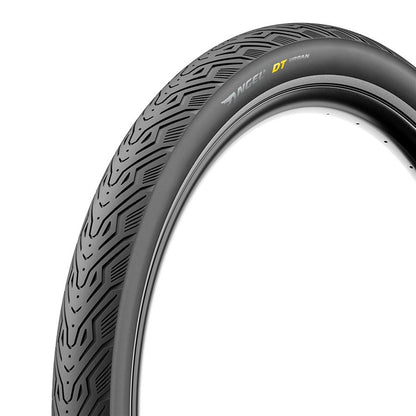 Pirelli - Bicycle Angel DT Urban Hybrid Bike Tire 700x52C - Black 4126300_1127711