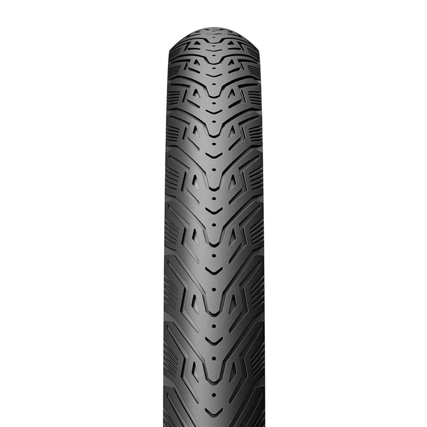 Pirelli - Bicycle Angel DT Urban Hybrid Bike Tire 700x52C - Black 4126300_1127712