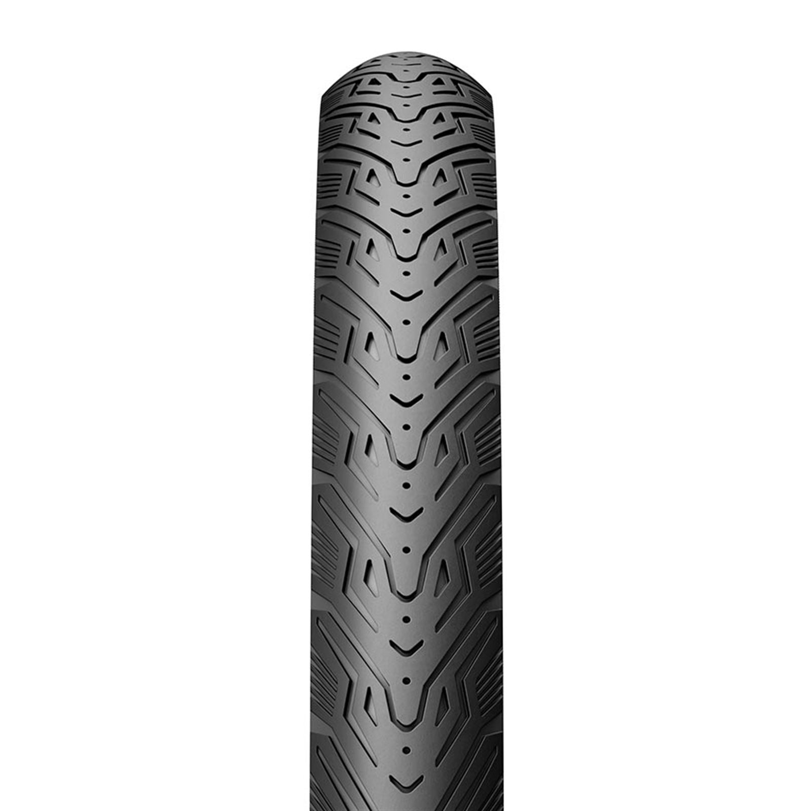 Pirelli - Bicycle Angel DT Urban Hybrid Bike Tire 700x52C - Black 4126300_1127712